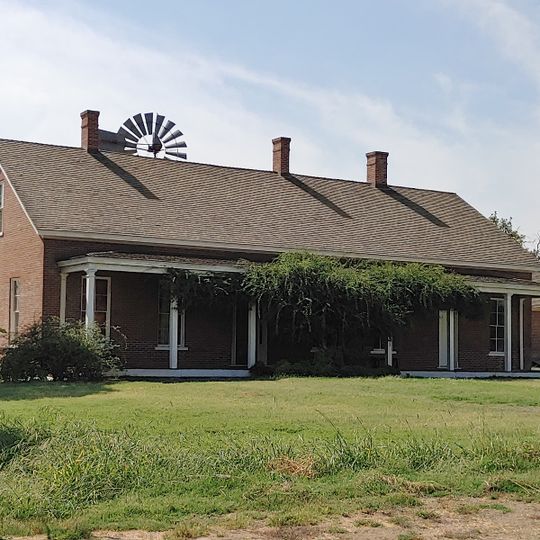 Jensen Alvarado Ranch