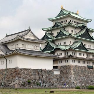 Zamek Nagoya