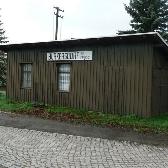 Bahnhof Burkersdorf Burkersdorf