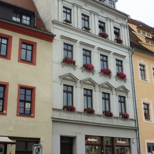 Wohnhaus Obermarkt 3