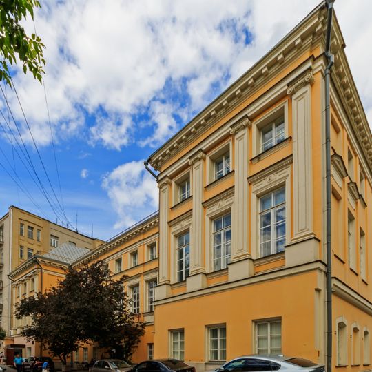 House of James Bruce