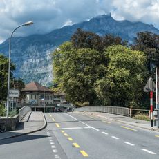 Linth-Brücke (Kirchweg)