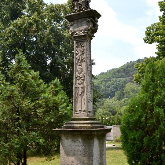 Passion Cross, Smolenice