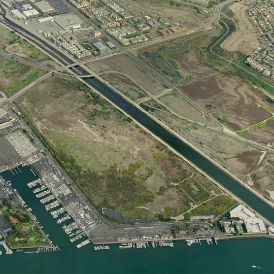 Ballona Wetlands