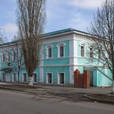 Дом купца Федотова (дворянское собрание) (Усмань)