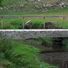 Lávka v Ležákách