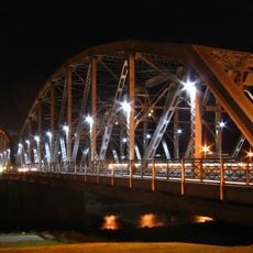 Sorlie Memorial Bridge
