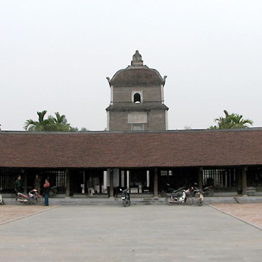 Dâu pagoda