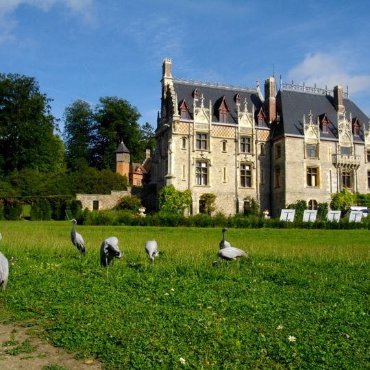 Parco zoologico di Clères