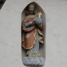 Heiligenfigur