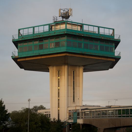 Pennine Tower
