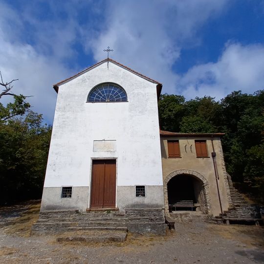 Santuario della Madonnetta