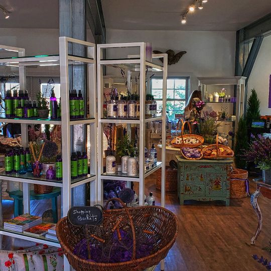 Fragrant Isle Lavender Farm & Shop