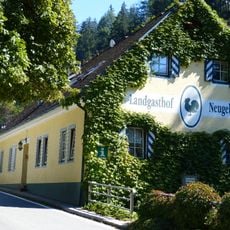 Schmiedemuseum Lölling