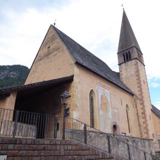 Saint Leonard church