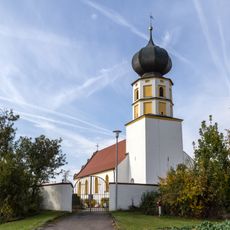 Cultural heritage D-3-6935-0194 in Breitenbrunn (Oberpfalz)