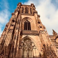 Cathédrale Notre-Dame de Strasbourg