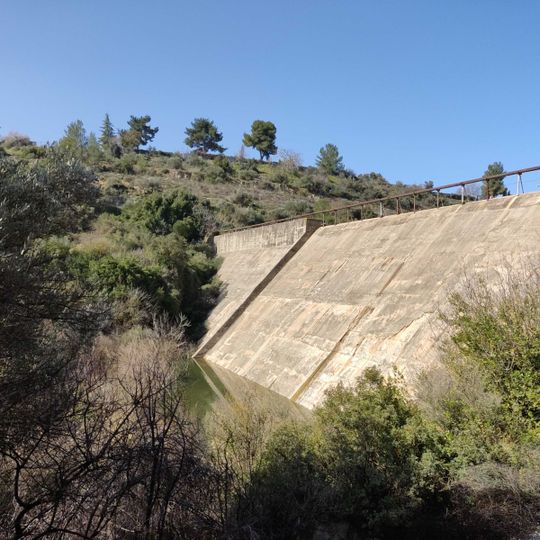 תצפית על הסכר