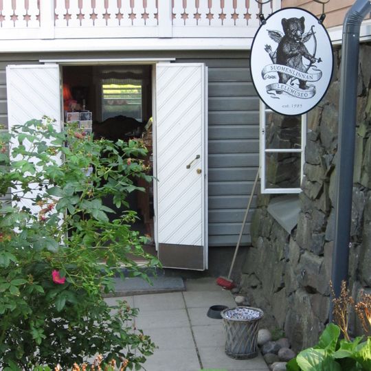 Suomenlinna Toy Museum