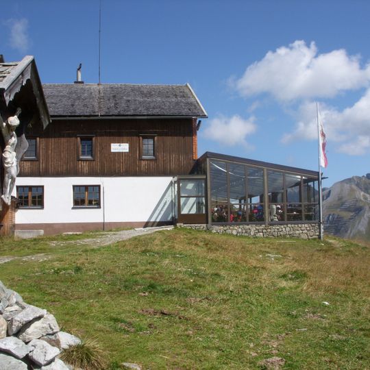 Tuxerjochhaus