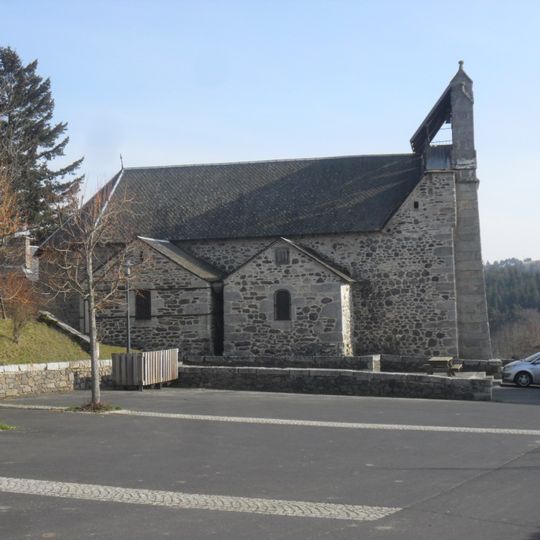 Église de l'Assomption de Loubaresse