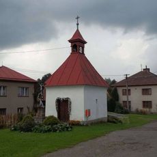 Kaple v Sudkově Dole