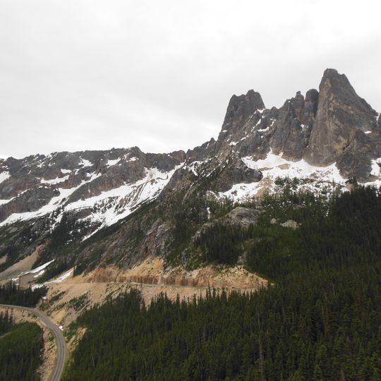 Washington pass