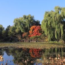 Byeokchoji Culture Arboretum