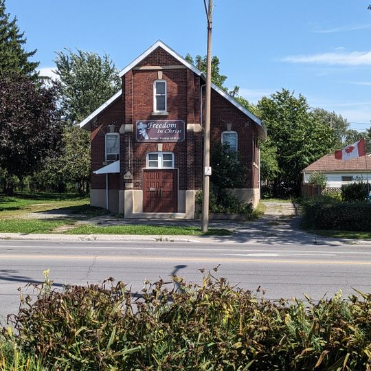 Mizpah Mission/Italian Pentecostal Church