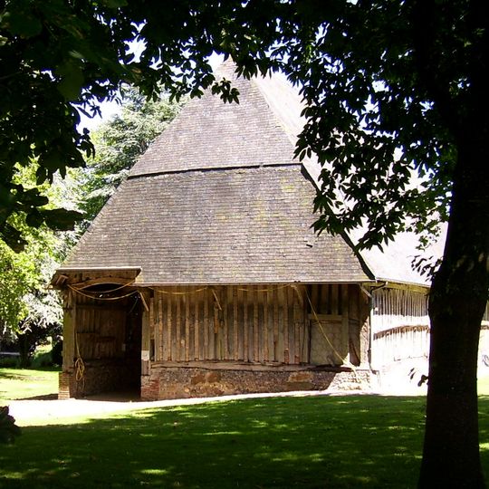 Grange de la Fortière