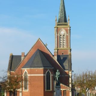 Église Saint-Vaast du Transloy
