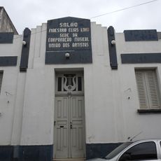 Building at Rua Santa Rita, 978