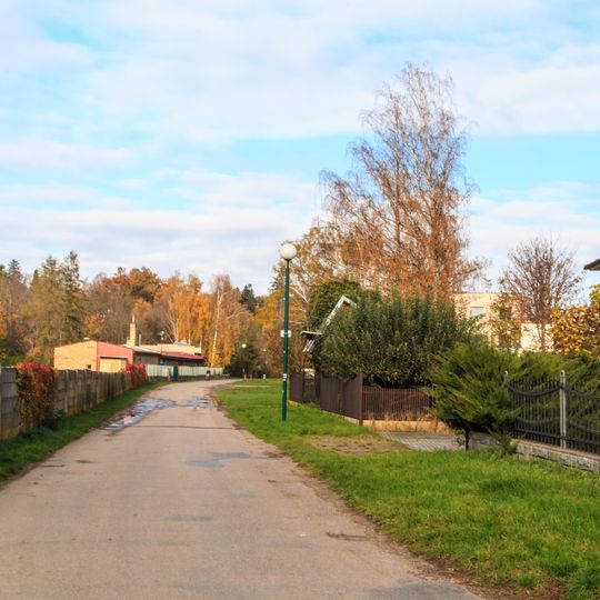 Škrovádské nábřeží