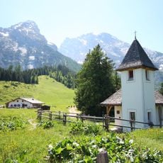 3 Kaser auf der Kührointhütte