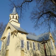 Church of St. Bartholomew, Raudėnai