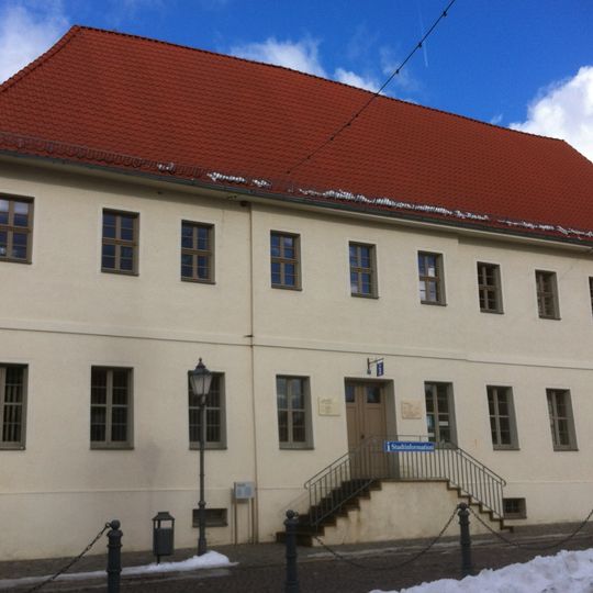 Amtsgericht Harzgerode