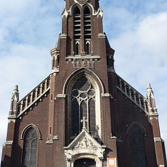 Église Saint-Gérard de Wattrelos