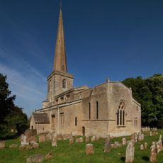 Church of St Peter and St Paul