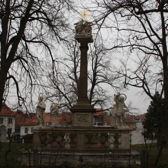 Statue of the Holy Trinity