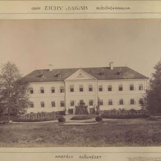 Péchy–Zichy Mansion