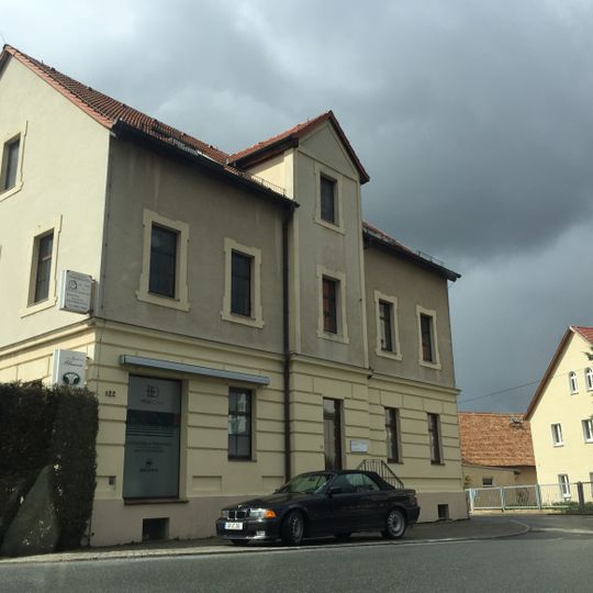 Wohnhaus Promenadenstraße 122