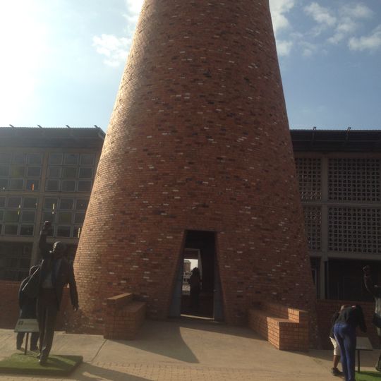 Walter Sisulu Square of dedication