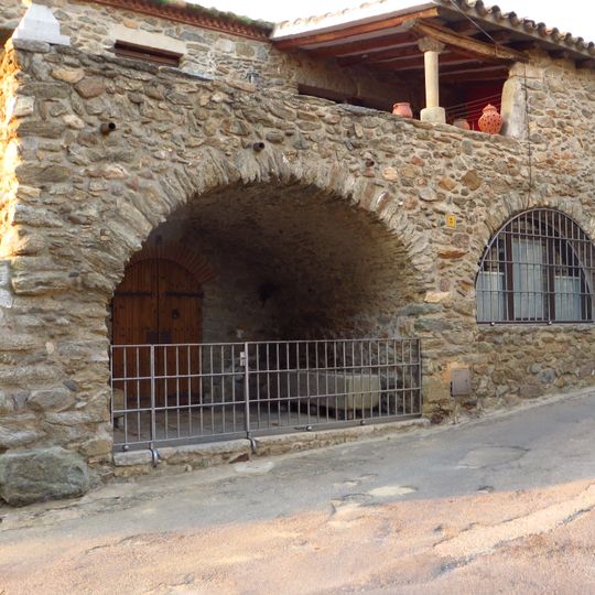 House in carrer Cap de Creus, 3