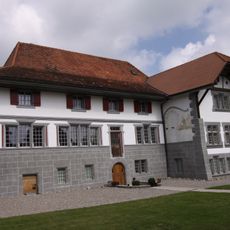 De Lanthen-Heid manor house