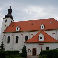 Church of Assumption of Mary in Słup