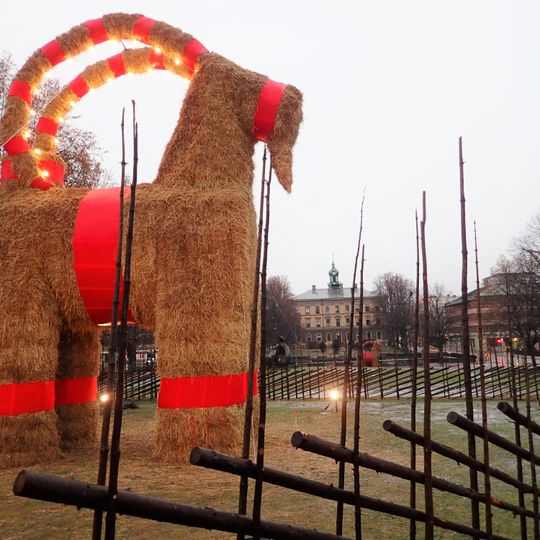 Gävle goat