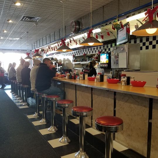 Mary Ann's Diner
