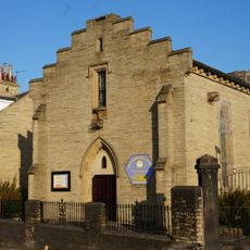 Horton Moravian Church