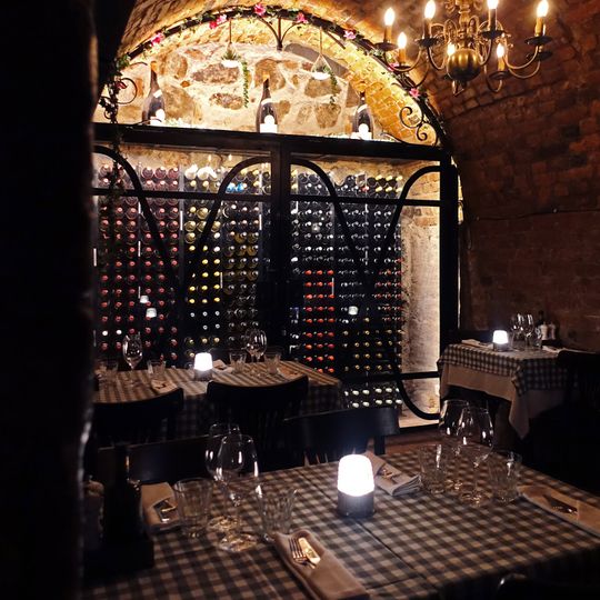 Restaurang Michelangelo
