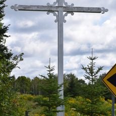 Croix de chemin du Rang-Saint-Guillaume